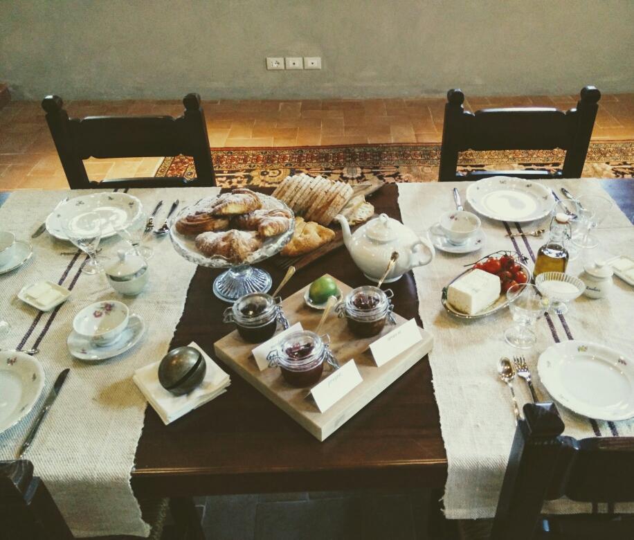 Azienda Agricola Baccagnano Bed & Breakfast